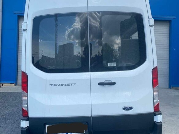2020 Ford Transit, белый, 6400000 рублей - вид 3