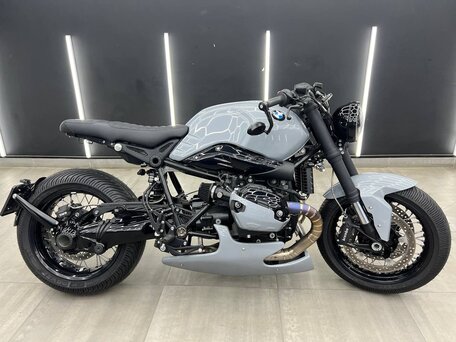 2015 BMW R Nine T, серый, 2500000 рублей, вид 5