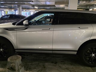2020 Land Rover Range Rover Evoque II, серый, 4500000 рублей, вид 4