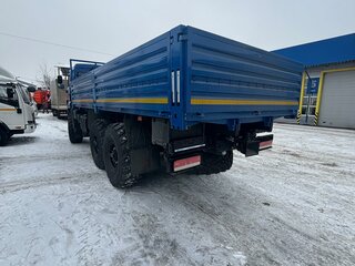 2025 КамАЗ 43118, синий, 8100000 рублей, вид 2