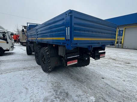 2025 КамАЗ 43118, синий, 8100000 рублей, вид 2