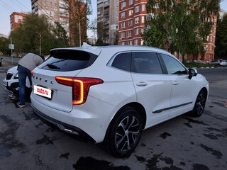 2021 Haval Jolion I, белый, 1850000 рублей, вид 4