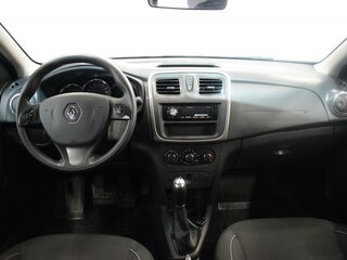 2016 Renault Sandero Stepway II, бежевый, 985000 рублей, вид 4