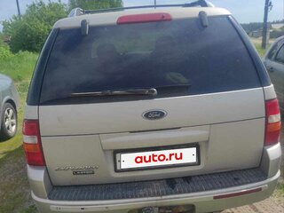 2004 Ford Explorer III, серый, 600000 рублей, вид 2