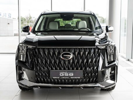 2026 GAC GS8 II, чёрный, 5349000 рублей, вид 2