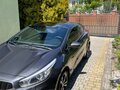 2016 Kia Ceed II Рестайлинг, серый