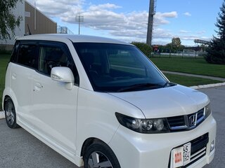 2010 Honda Zest, белый, 710000 рублей, вид 4