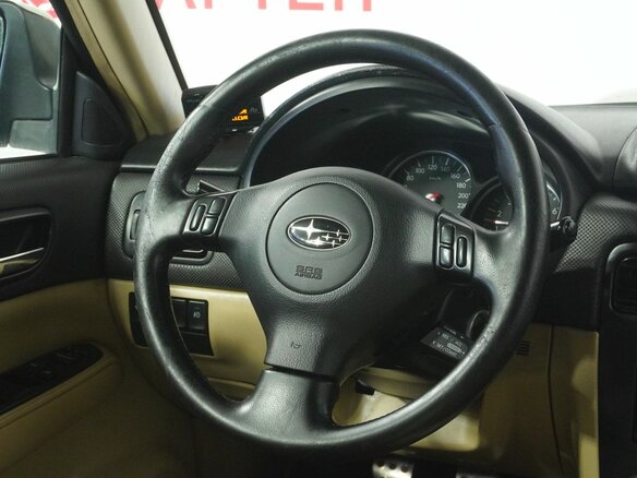 2007 Subaru Forester II Рестайлинг, золотистый, 699000 рублей - вид 20