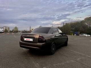 2017 Lada (ВАЗ) Priora I Рестайлинг, коричневый, 600000 рублей, вид 5