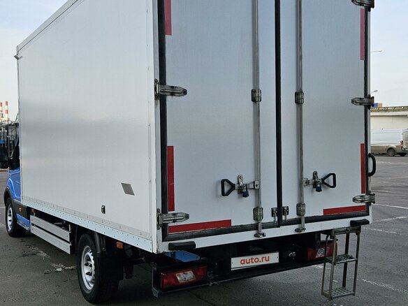 2021 Ford Transit, голубой, 2490000 рублей - вид 7