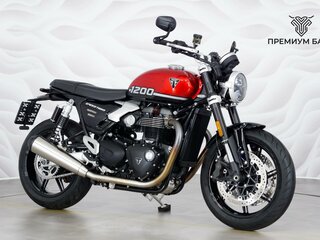 2026 Triumph Speed Twin, красный, 1599000 рублей, вид 5