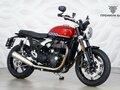 2026 Triumph Speed Twin, красный, 1599000 рублей - вид 4