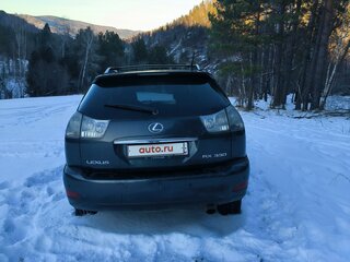 2004 Lexus RX 330 II, серый, 1450000 рублей, вид 3
