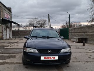 1999 Opel Vectra B Рестайлинг, синий, 275000 рублей, вид 5