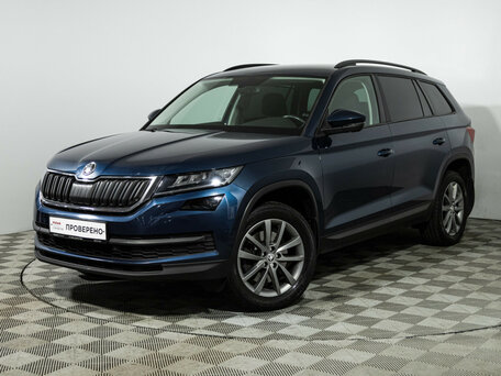 Skoda Kodiaq I