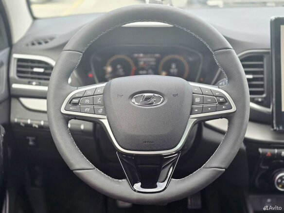 2026 Lada (ВАЗ) Vesta I Рестайлинг (NG), белый, 2015000 рублей - вид 12