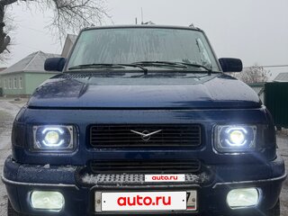 2002 УАЗ 31602, синий, 700000 рублей, вид 2