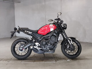 2018 Yamaha XSR900, чёрный, 800000 рублей, вид 1