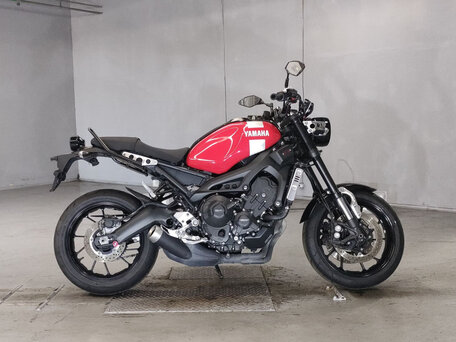 2018 Yamaha XSR900, чёрный, 800000 рублей, вид 1