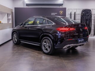 2026 Mercedes-Benz GLE Coupe 450 d II (C167) Рестайлинг, чёрный, 16890000 рублей, вид 5