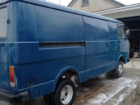 1988 Volkswagen LT, синий, 400000 рублей, вид 3