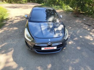 2012 Citroen DS5, серый, 720000 рублей, вид 3