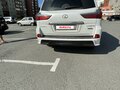 2018 Lexus LX 570 III Рестайлинг 2, белый, 10000000 рублей - вид 2