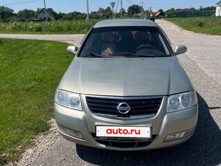 2007 Nissan Almera Classic I, бежевый, 500000 рублей, вид 1