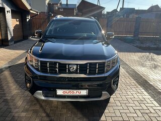 2019 Kia Mohave I Рестайлинг 2, чёрный, 4100000 рублей, вид 4