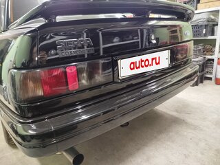 1992 Ford Sierra Cosworth I Рестайлинг, чёрный, 3000000 рублей, вид 2