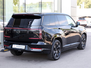 2025 GAC Trumpchi S7 I, чёрный, 4298000 рублей, вид 5