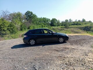 2008 Subaru Impreza III, серый, 520000 рублей, вид 2
