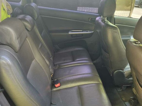 2003 Toyota Wish I, серый, 650000 рублей - вид 8