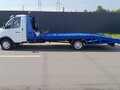 2003 ГАЗ ГАЗель (3302), белый
