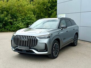2024 Jaecoo J8, серебристый, 3080000 рублей, вид 1