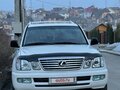 2007 Lexus LX 470 II Рестайлинг, белый, 2400000 рублей - вид 3