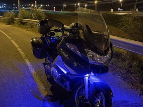 2011 BMW R 1200 RT, коричневый, 700000 рублей, вид 3