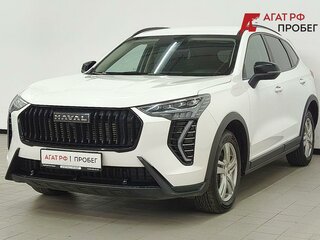 2024 Haval Jolion I Рестайлинг, белый, 1369000 рублей, вид 1