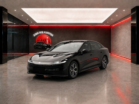 2026 Changan Qiyuan A06 28.39 kWh, чёрный, 2395000 рублей, вид 1