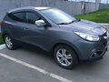 2012 Hyundai ix35 I, серый - вид 2