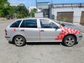2006 Skoda Fabia I Рестайлинг, серый, 300000 рублей - вид 4