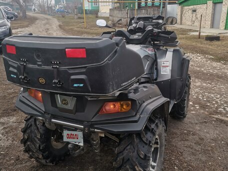 2012 CFMoto CF800-X8, серый, 685000 рублей, вид 3