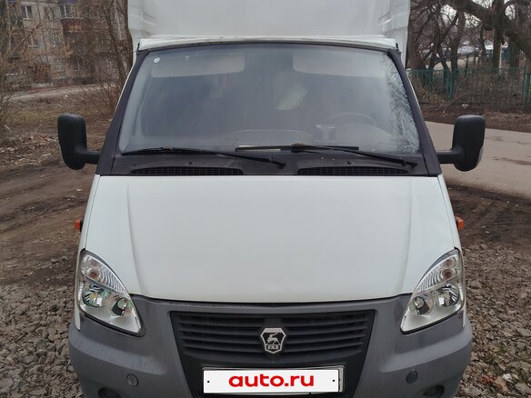 2013 ГАЗ ГАЗель (3302), белый, 1049000 рублей - вид 5