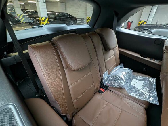 2026 Mercedes-Benz GLS 450 II (X167) Рестайлинг, чёрный, 16790000 рублей - вид 11