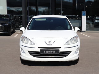 2014 Peugeot 408 I, белый, 399000 рублей, вид 2