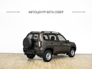 2026 Lada (ВАЗ) Niva Travel I Рестайлинг, серый, 1499000 рублей, вид 3