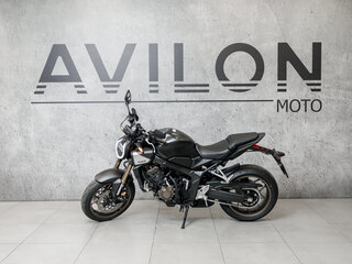 2026 Honda CB 650R, чёрный, 1330000 рублей, вид 2