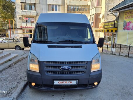 2012 Ford Transit, белый, 1700000 рублей, вид 1