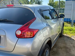 2011 Nissan Juke I, серебристый, 950000 рублей, вид 2