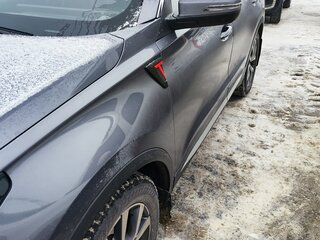2023 Chery Tiggo 7 Pro Max I, серый, 2250000 рублей, вид 2